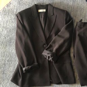Blazer with Pants suit set